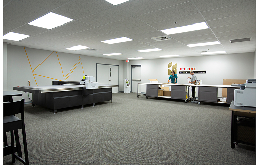 6044 Unicorr Design Center new